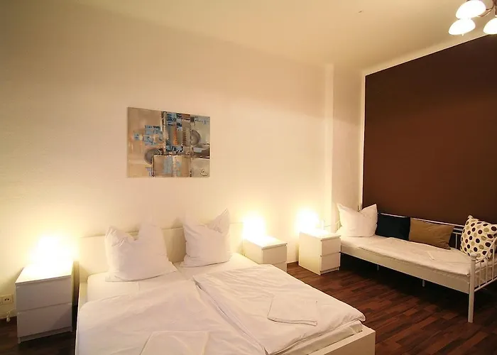 Apartment Berlin 1